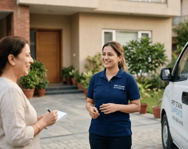 Pet Stain Carpet Cleaning Ladera Ranch, CA FAQs