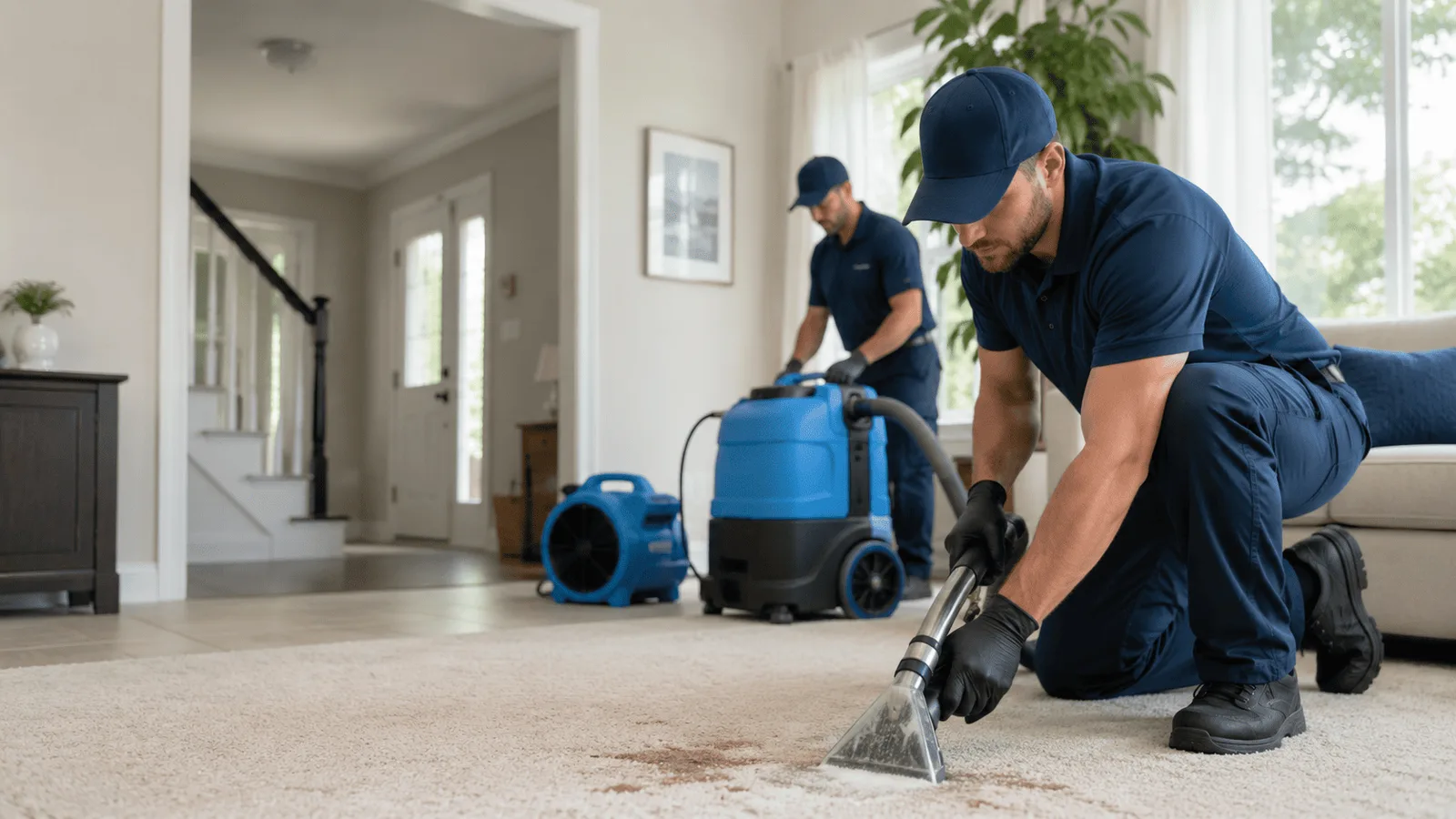 Pet Stain Carpet Cleaning in Ladera Ranch, CA near me